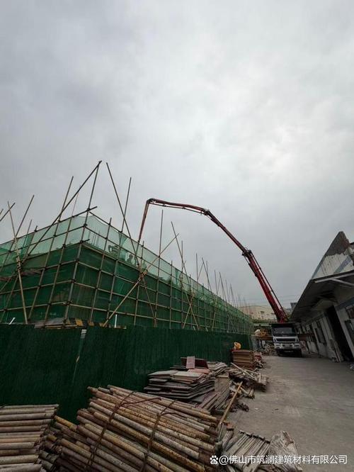 在建筑工程领域,混凝土作为最基础的建筑材料之一,其质量直接影响着